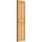 Ekena Millwork Framed Board-n-Batten Shutters, Rough Sawn Western Red Cedar, 10 3/4W x 40H, PR RBF06S11X040RWR - alternate 5